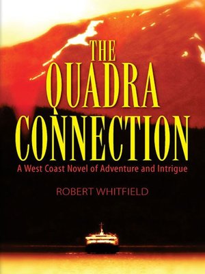 cover image of The Quadra Connection